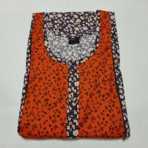 Cotton Nighty for Women