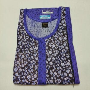 Cotton Nighty for Women