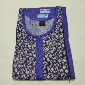 Cotton Nighty for Women