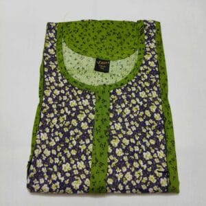 Cotton Nighty for Women