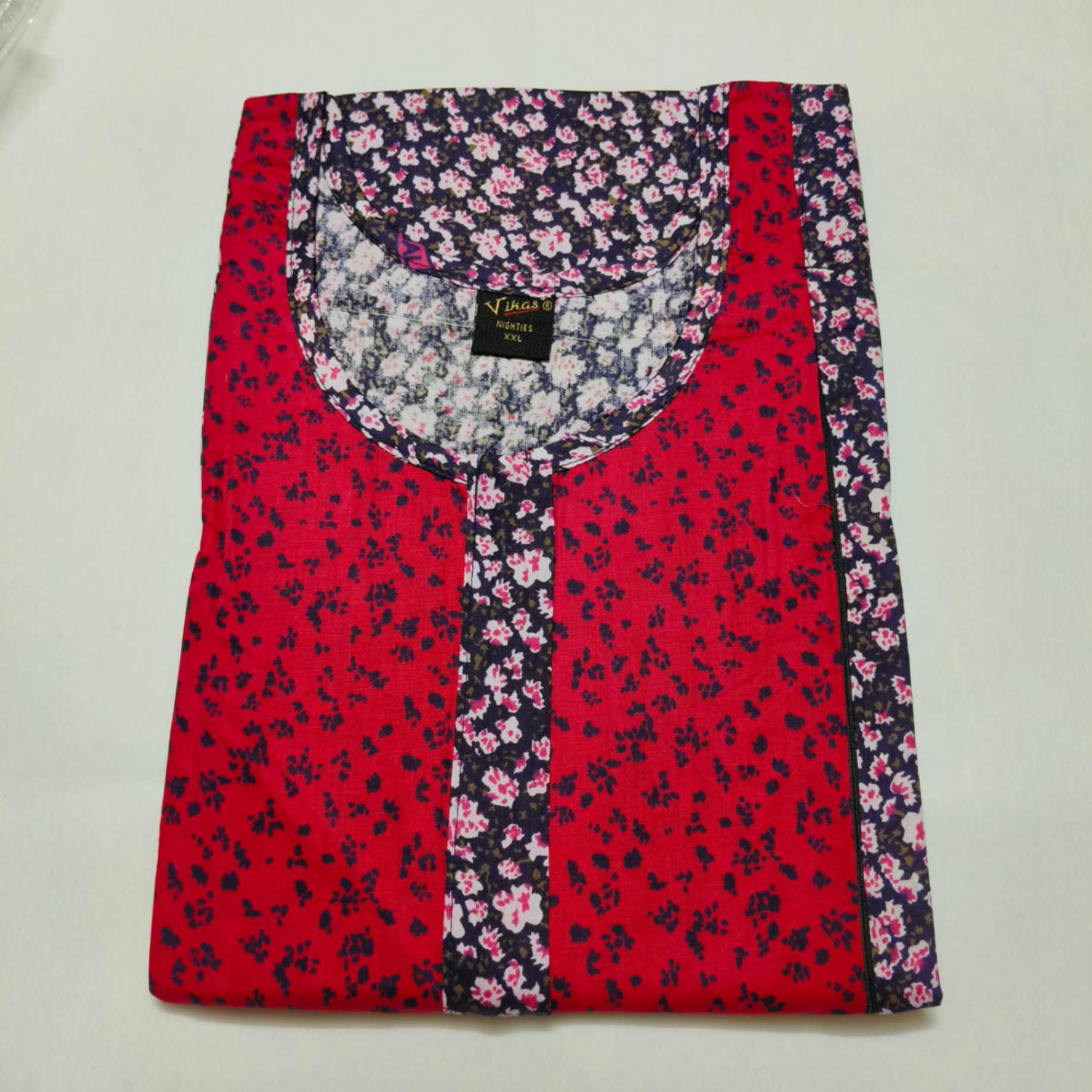 Cotton Nighty for Women