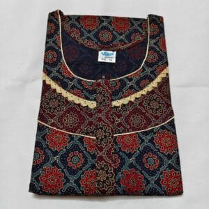 Cotton Nighty for Women