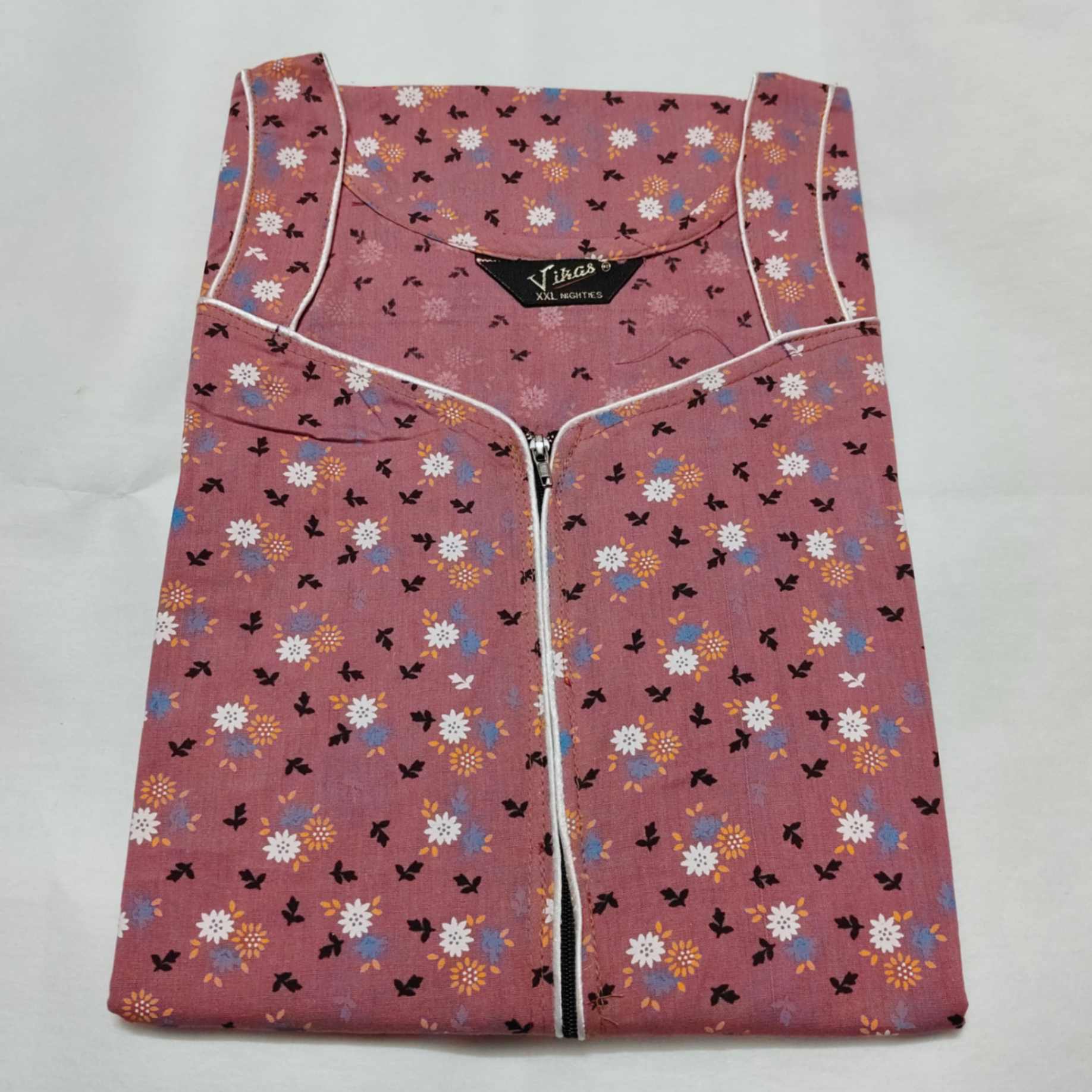 MFF10 Cotton Nighty for Women