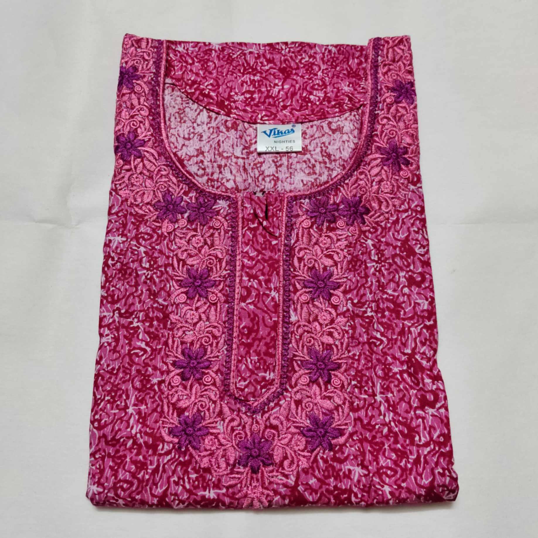 Cotton Nighty for Women
