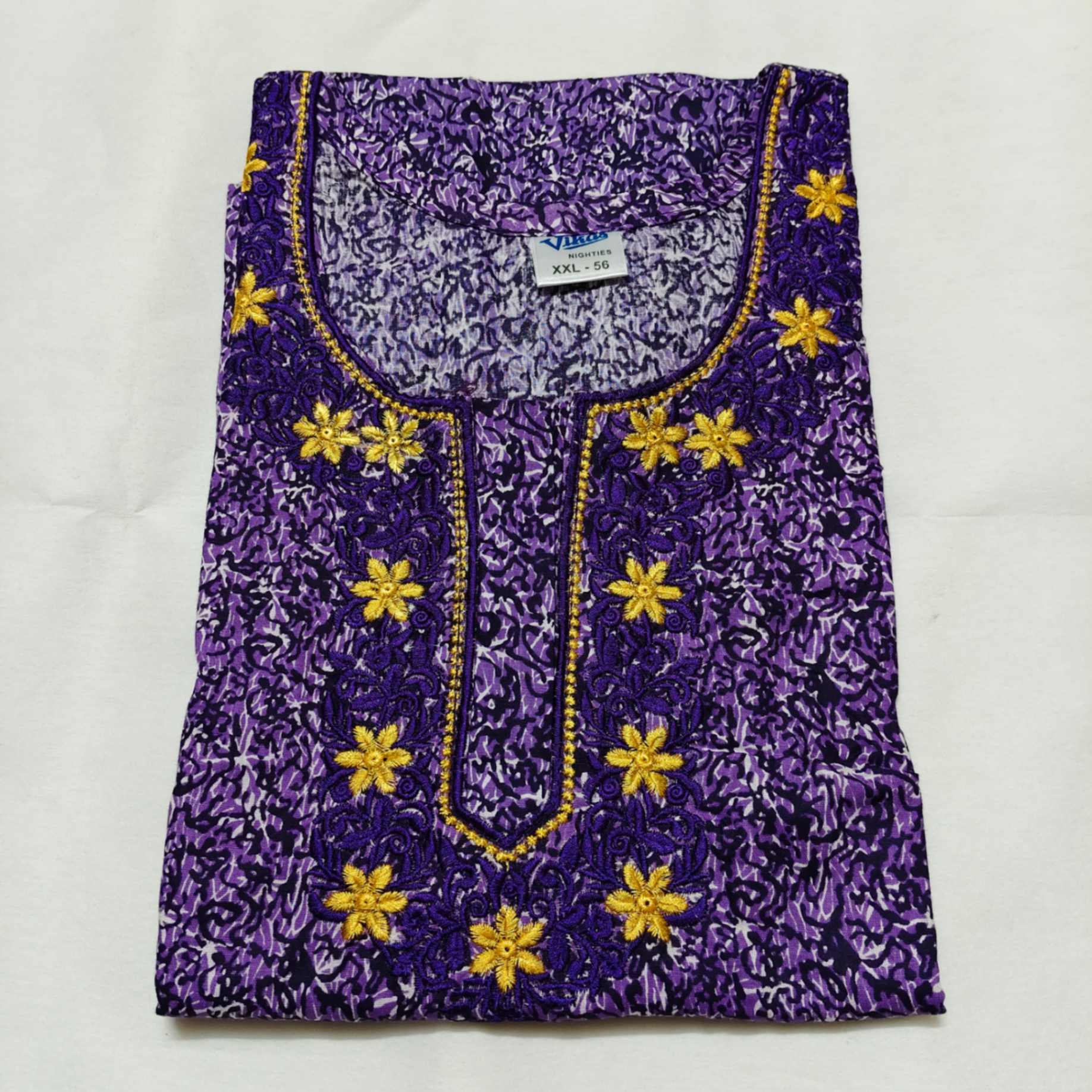 Cotton Nighty for Women
