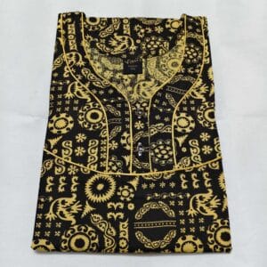 Cotton Nighty for Women