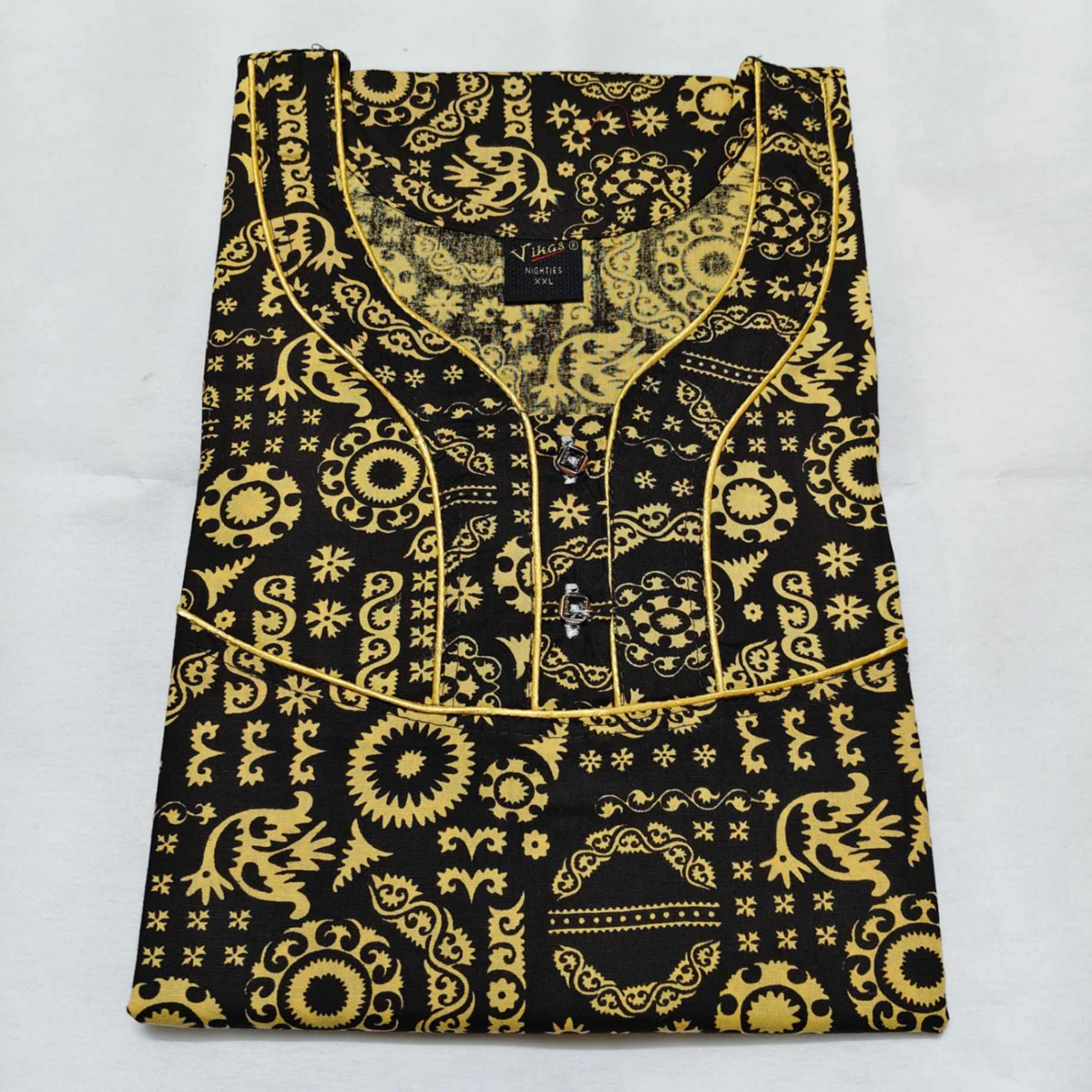 Cotton Nighty for Women
