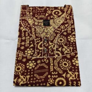 Cotton Nighty for Women