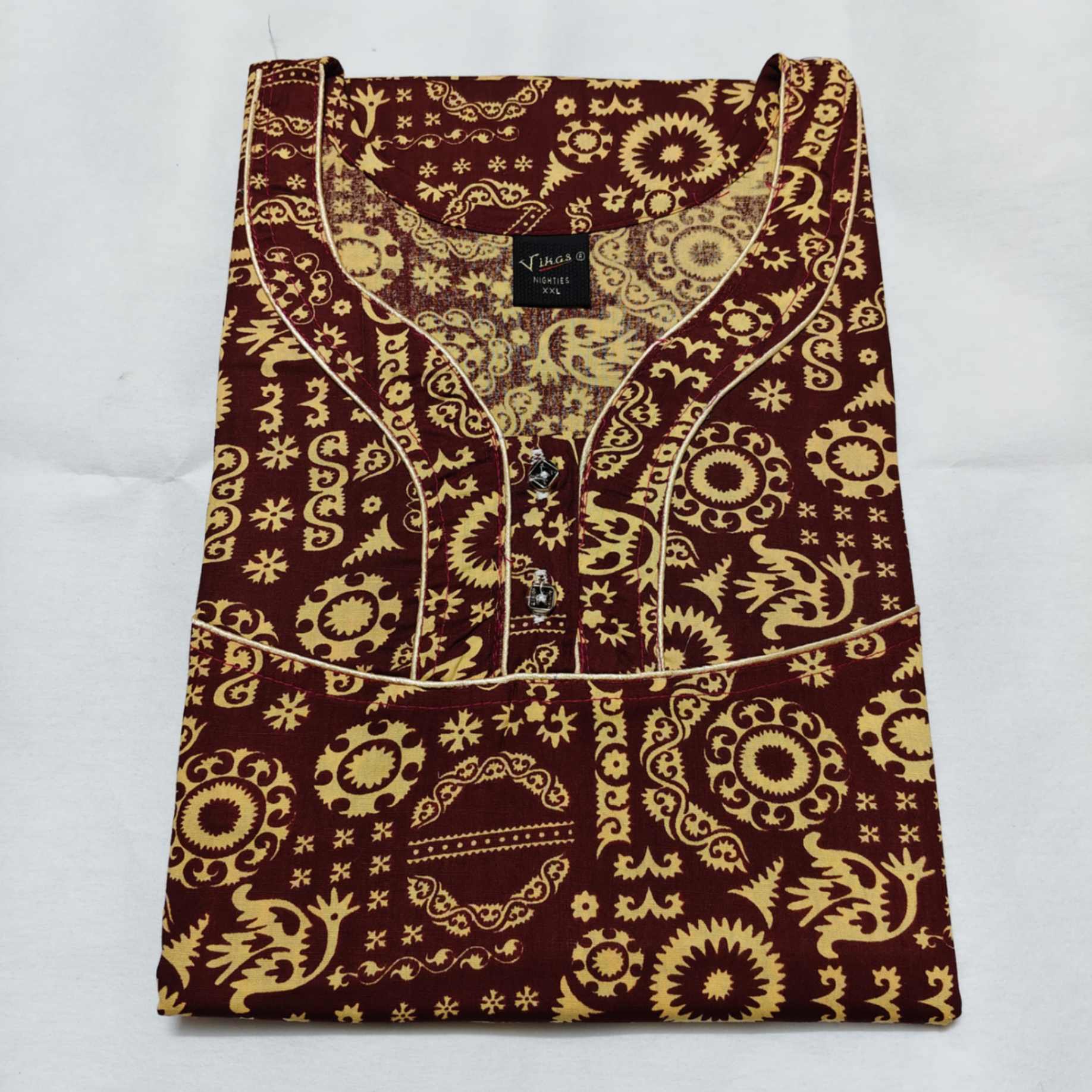 Cotton Nighty for Women