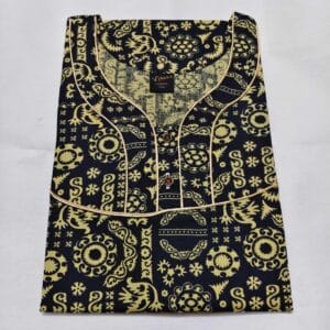 Cotton Nighty for Women