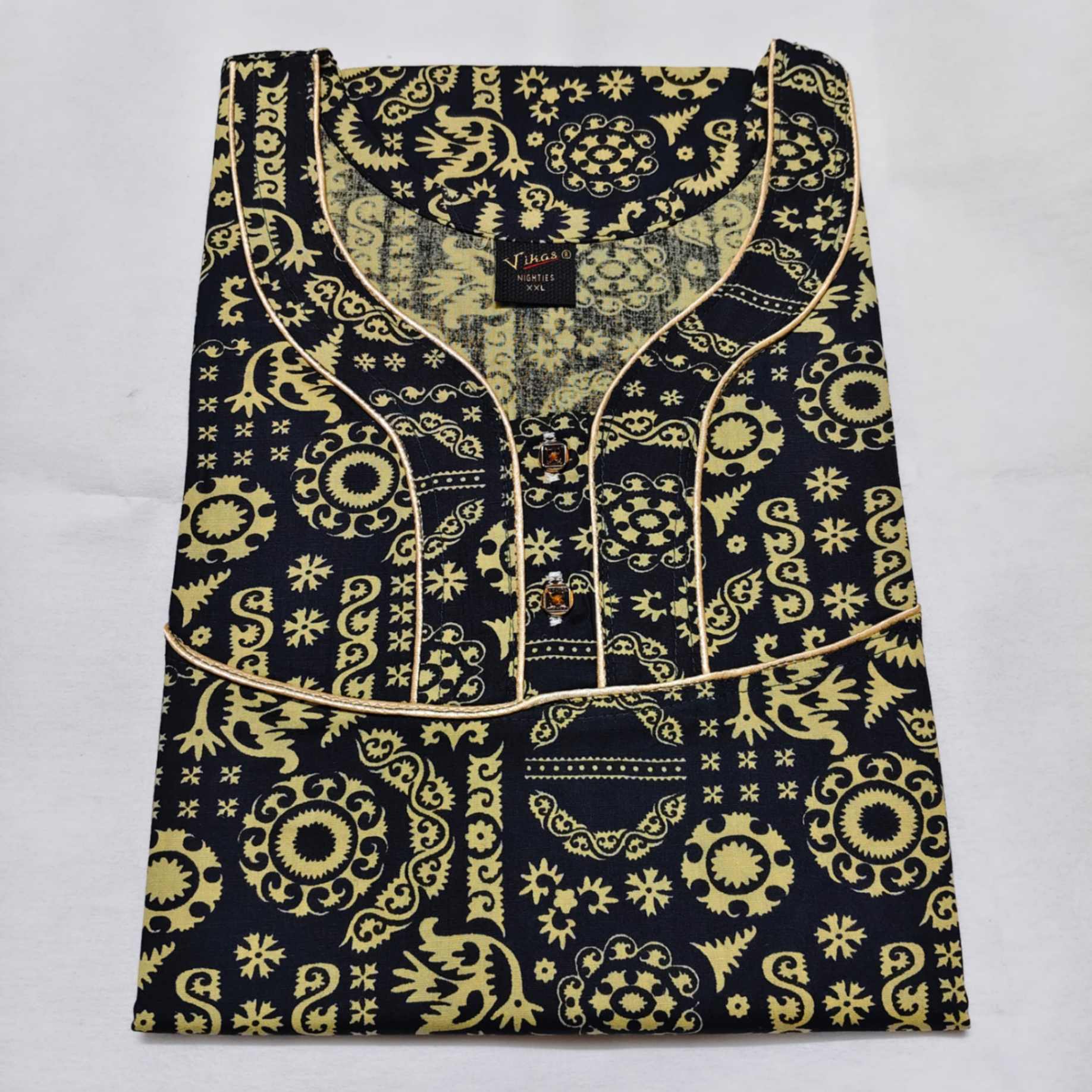 Cotton Nighty for Women