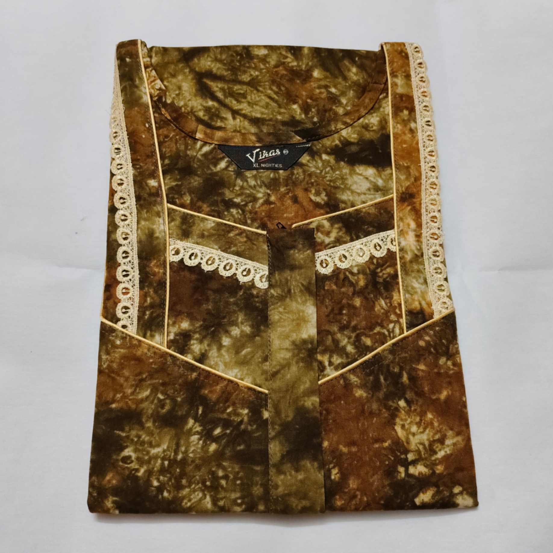 Cotton Nighty for Women