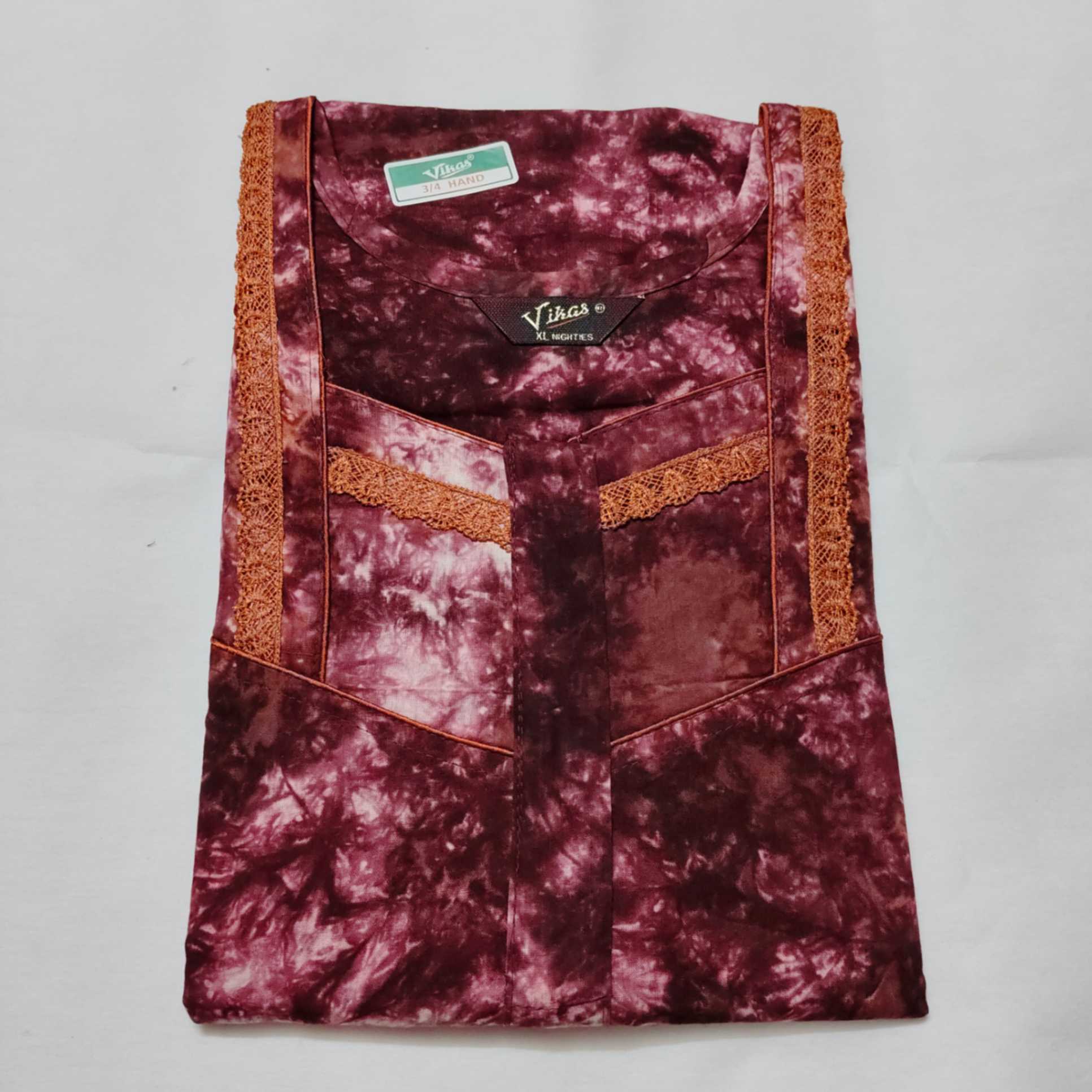 Cotton Nighty for Women