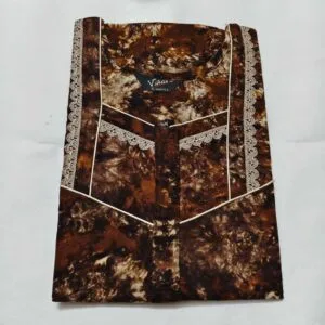 Cotton Nighty for Women
