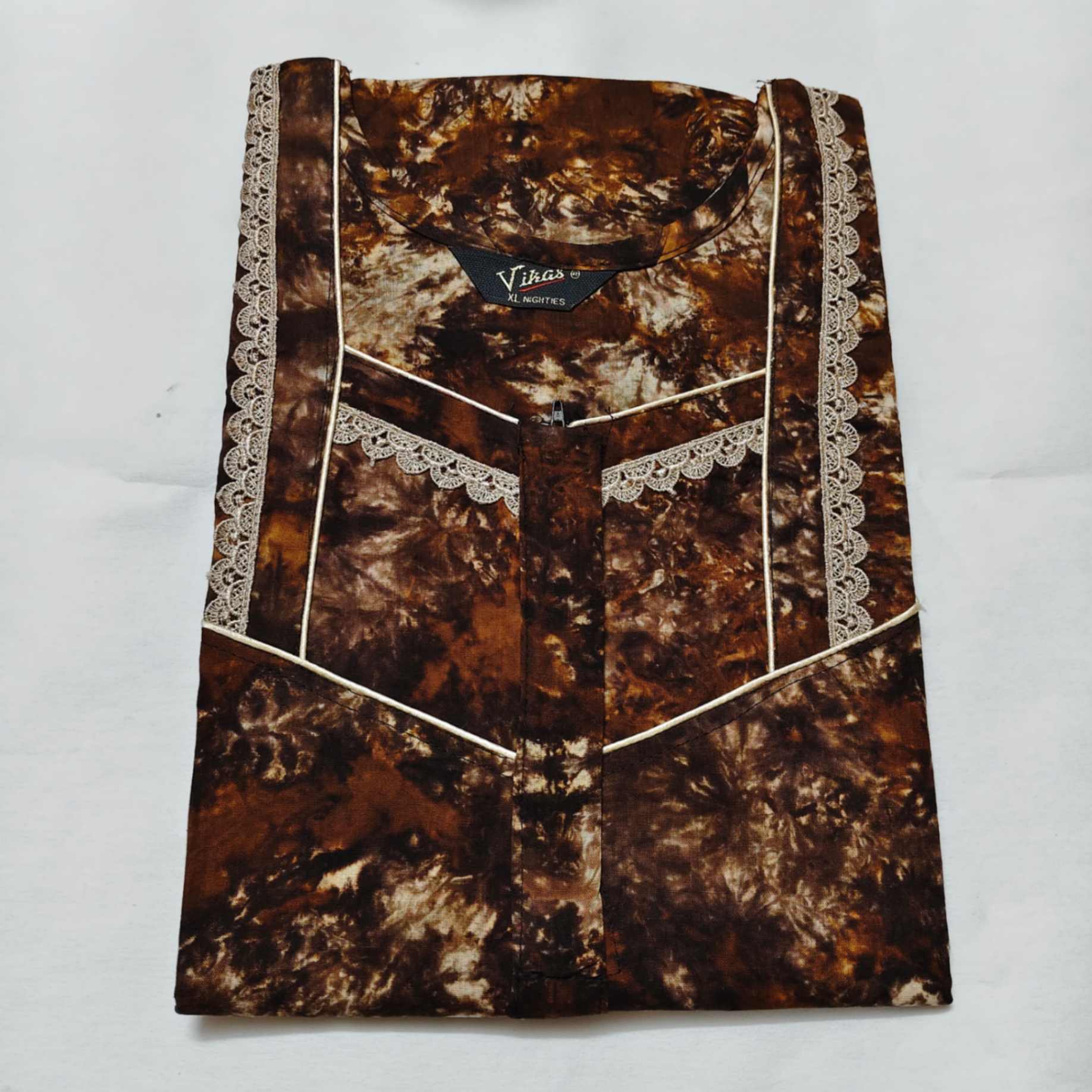 Cotton Nighty for Women