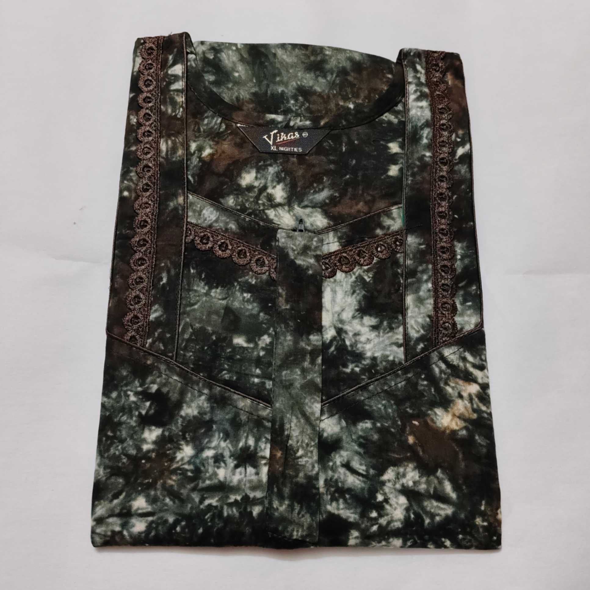 MH09 Cotton Nighty for Women