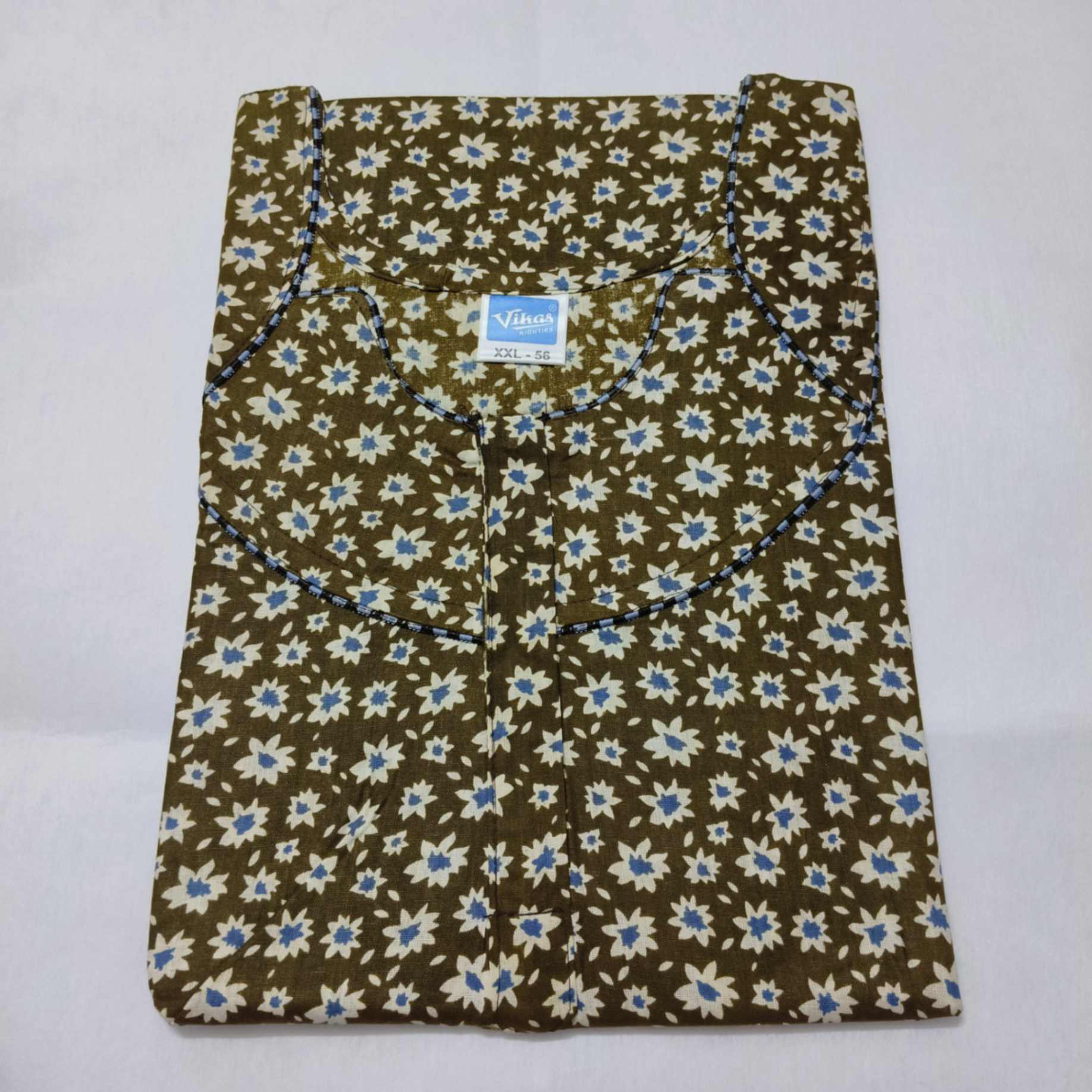 cotton nighty for women