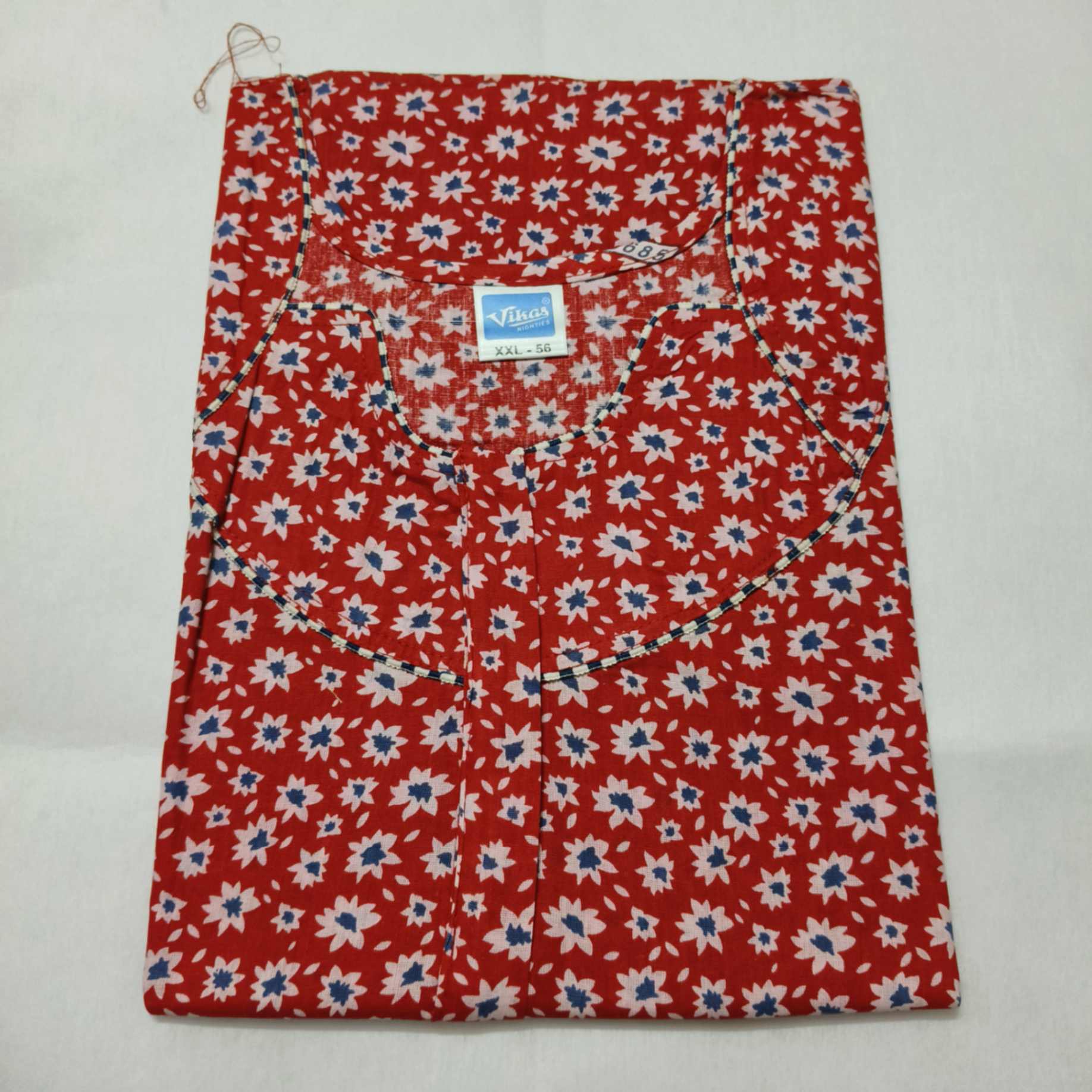 cotton nighty for women