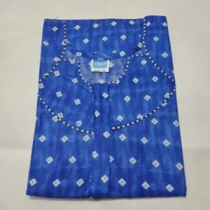 cotton nighty for women